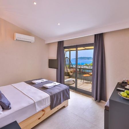Cinar Butik Hotel คาช ภายนอก รูปภาพ