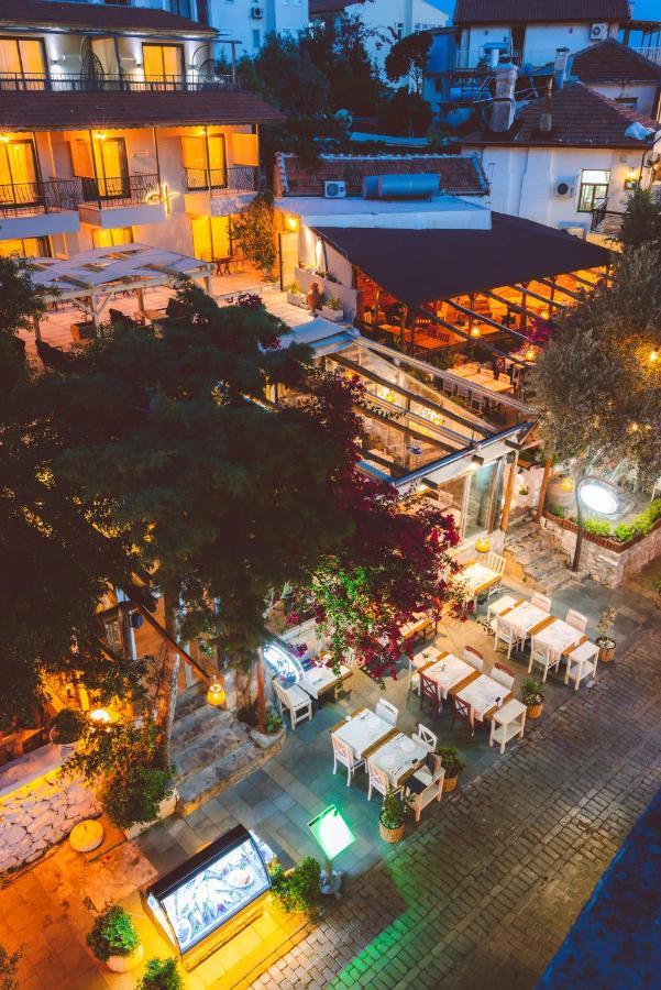 Cinar Butik Hotel คาช ภายนอก รูปภาพ