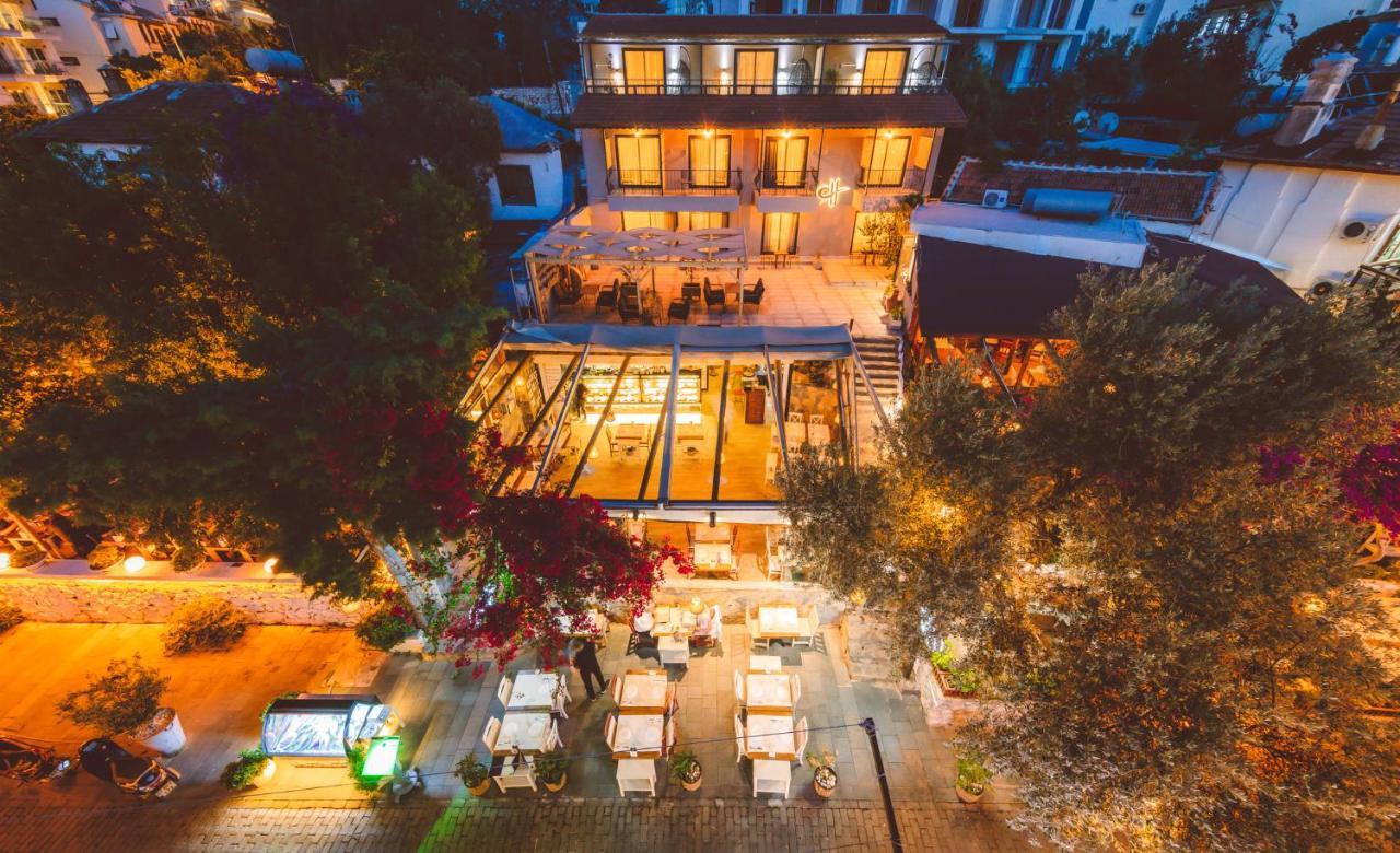Cinar Butik Hotel คาช ภายนอก รูปภาพ
