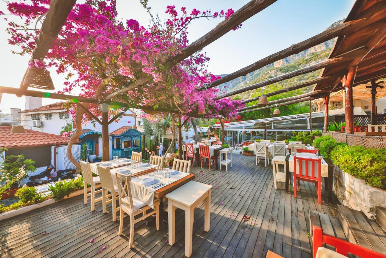 Cinar Butik Hotel คาช ภายนอก รูปภาพ