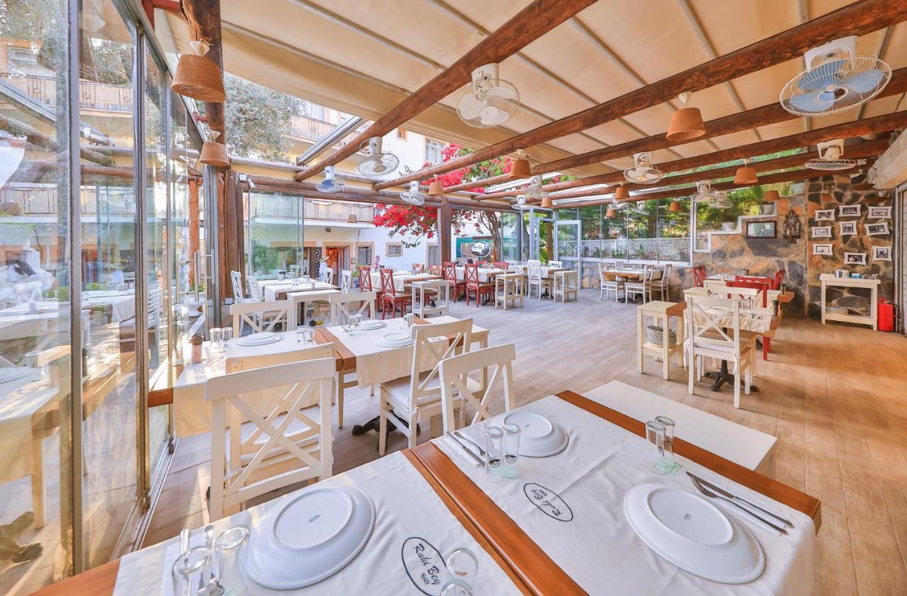 Cinar Butik Hotel คาช ภายนอก รูปภาพ