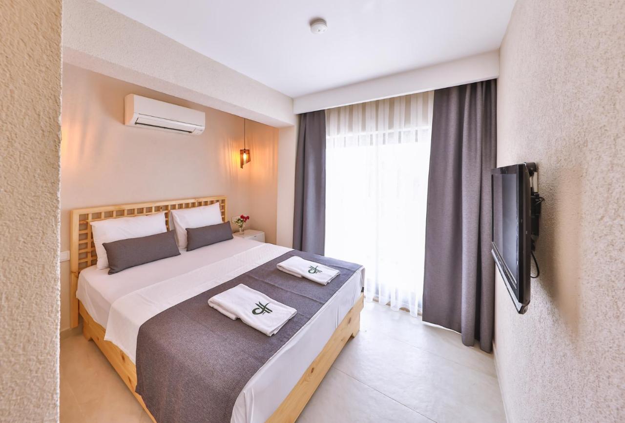 Cinar Butik Hotel คาช ภายนอก รูปภาพ