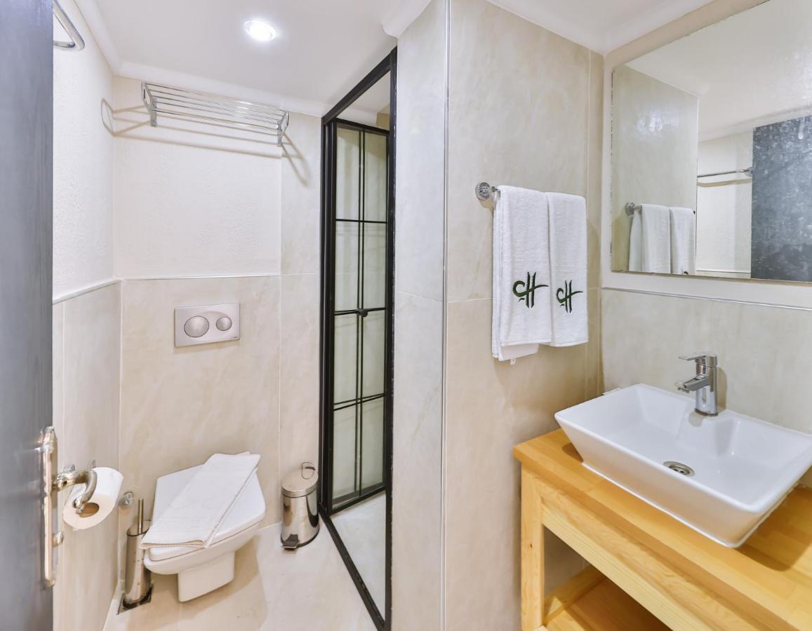 Cinar Butik Hotel คาช ภายนอก รูปภาพ