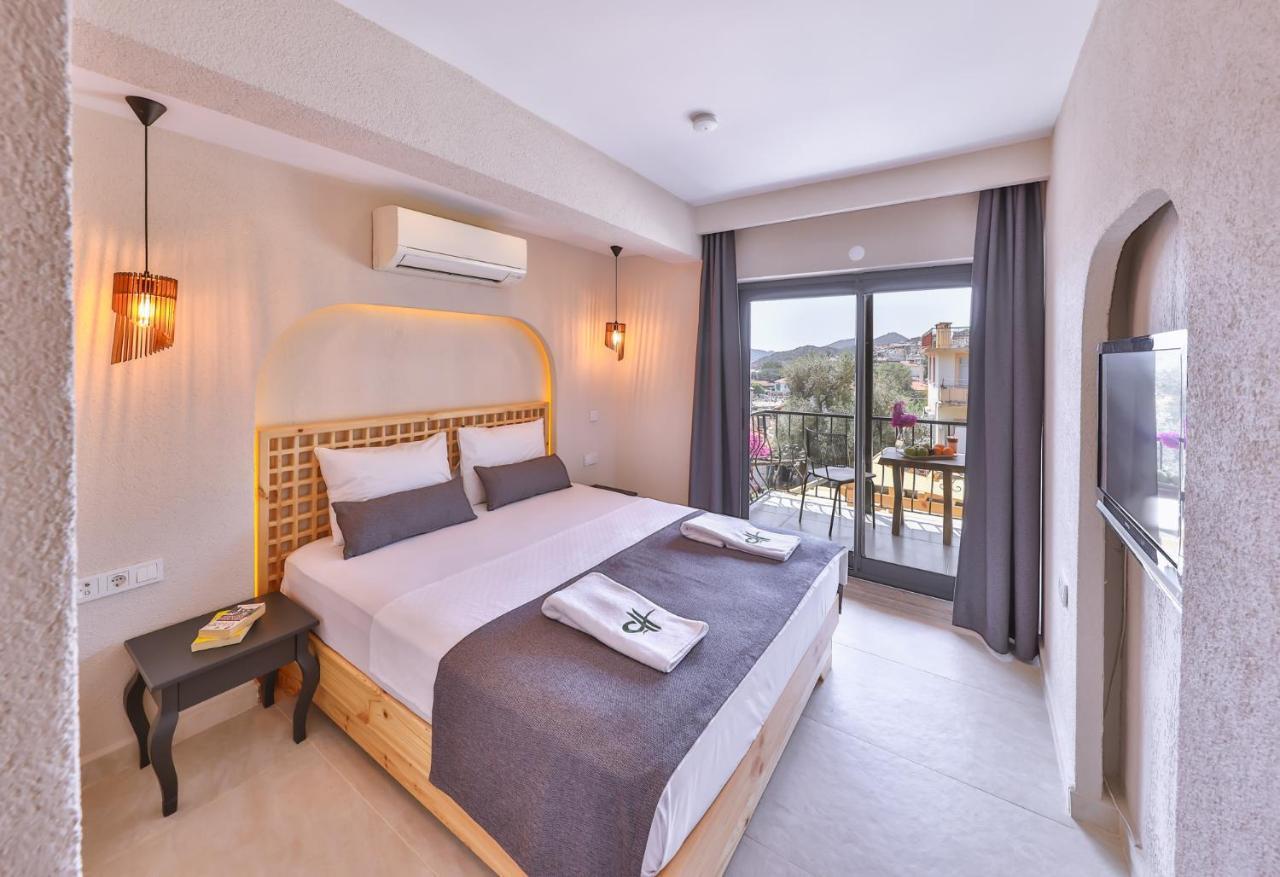 Cinar Butik Hotel คาช ภายนอก รูปภาพ