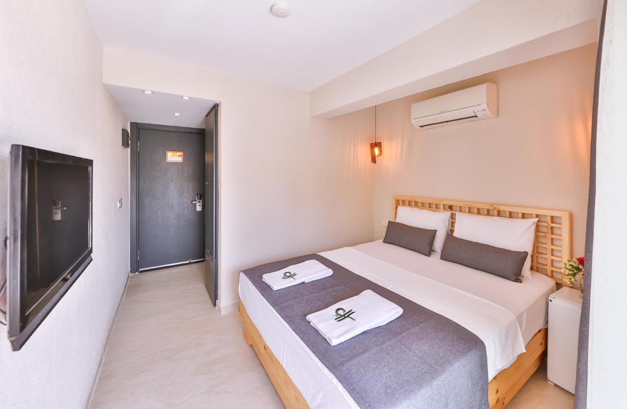Cinar Butik Hotel คาช ภายนอก รูปภาพ
