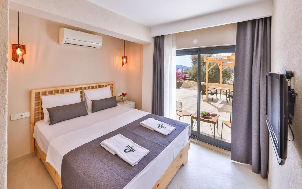 Cinar Butik Hotel คาช ภายนอก รูปภาพ