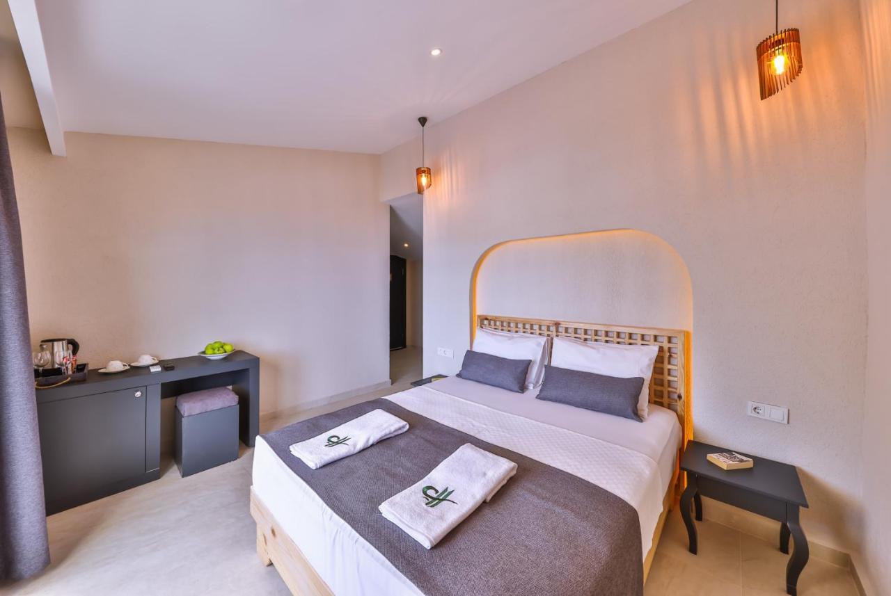 Cinar Butik Hotel คาช ภายนอก รูปภาพ