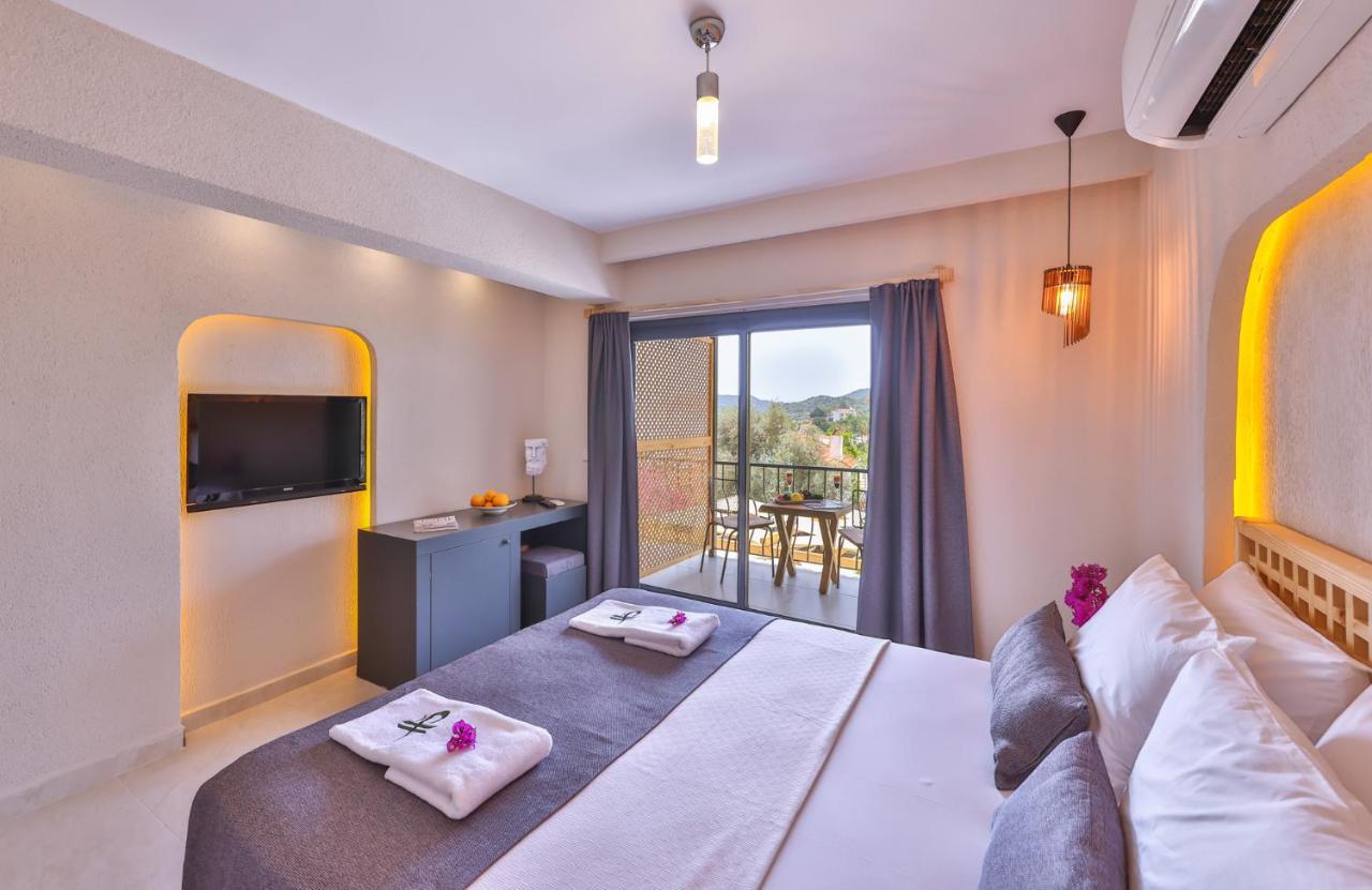 Cinar Butik Hotel คาช ภายนอก รูปภาพ