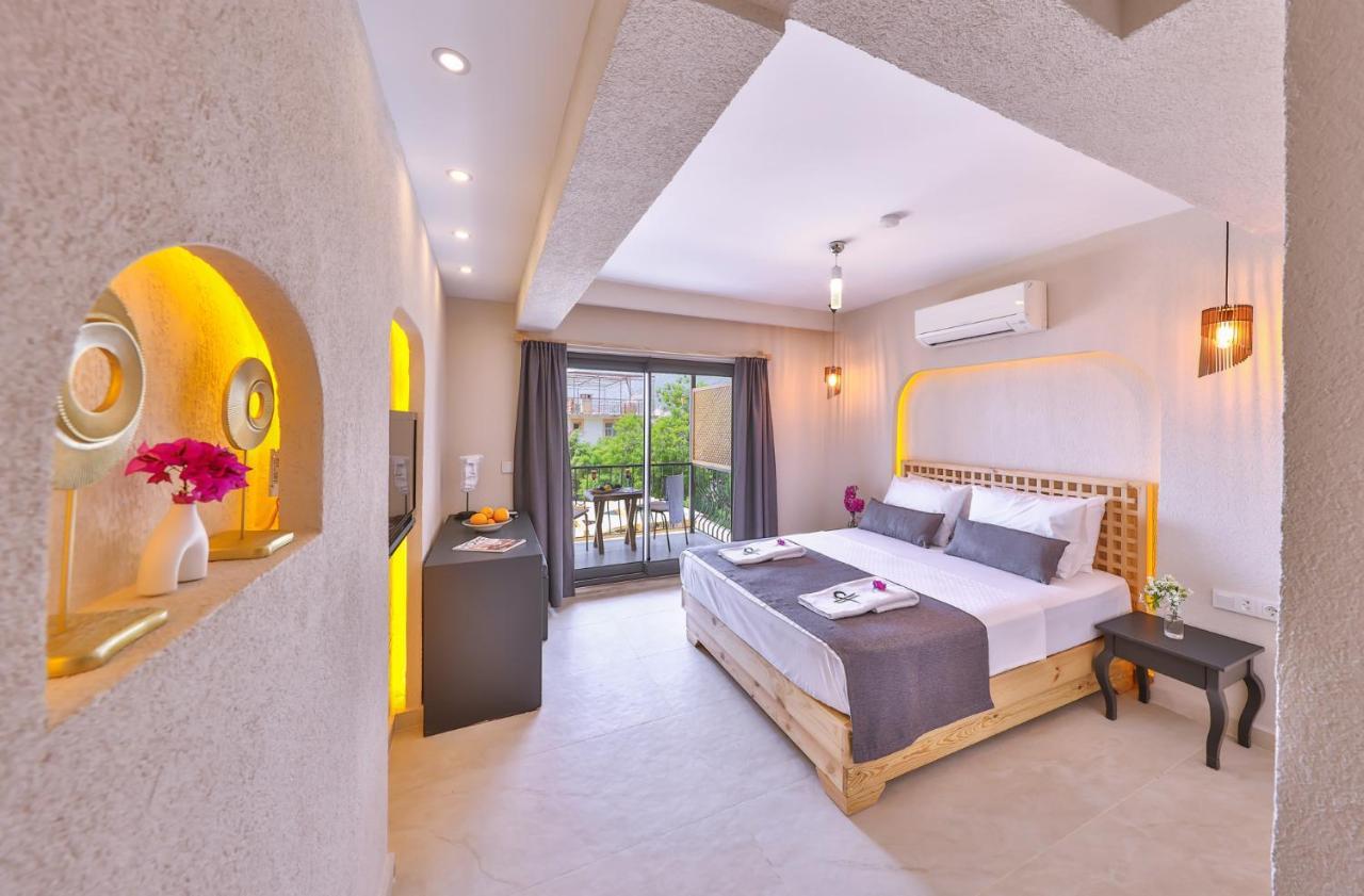 Cinar Butik Hotel คาช ภายนอก รูปภาพ
