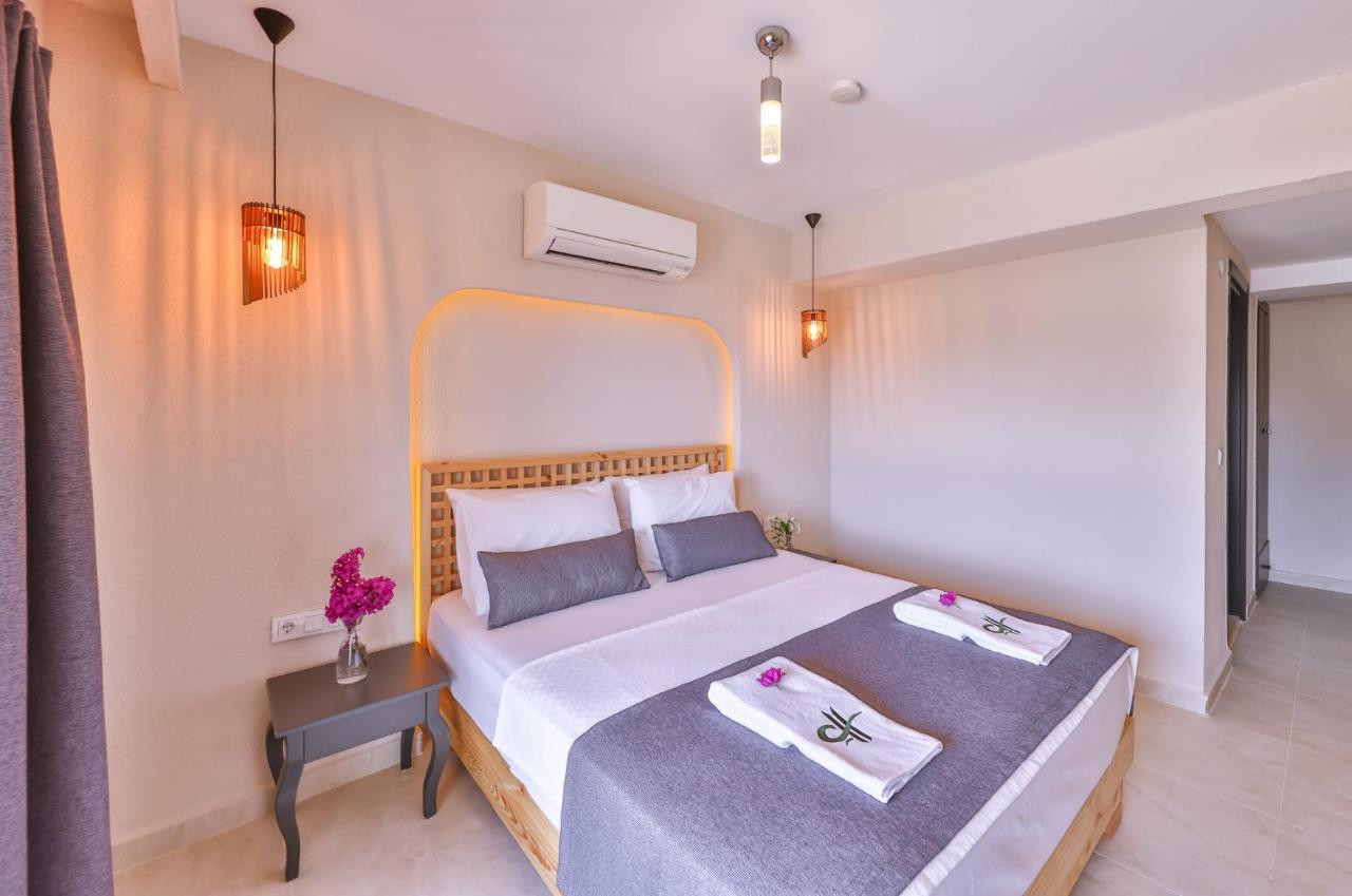 Cinar Butik Hotel คาช ภายนอก รูปภาพ
