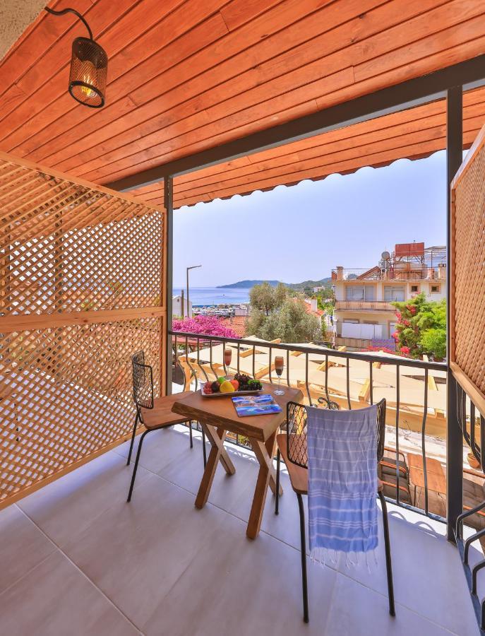 Cinar Butik Hotel คาช ภายนอก รูปภาพ