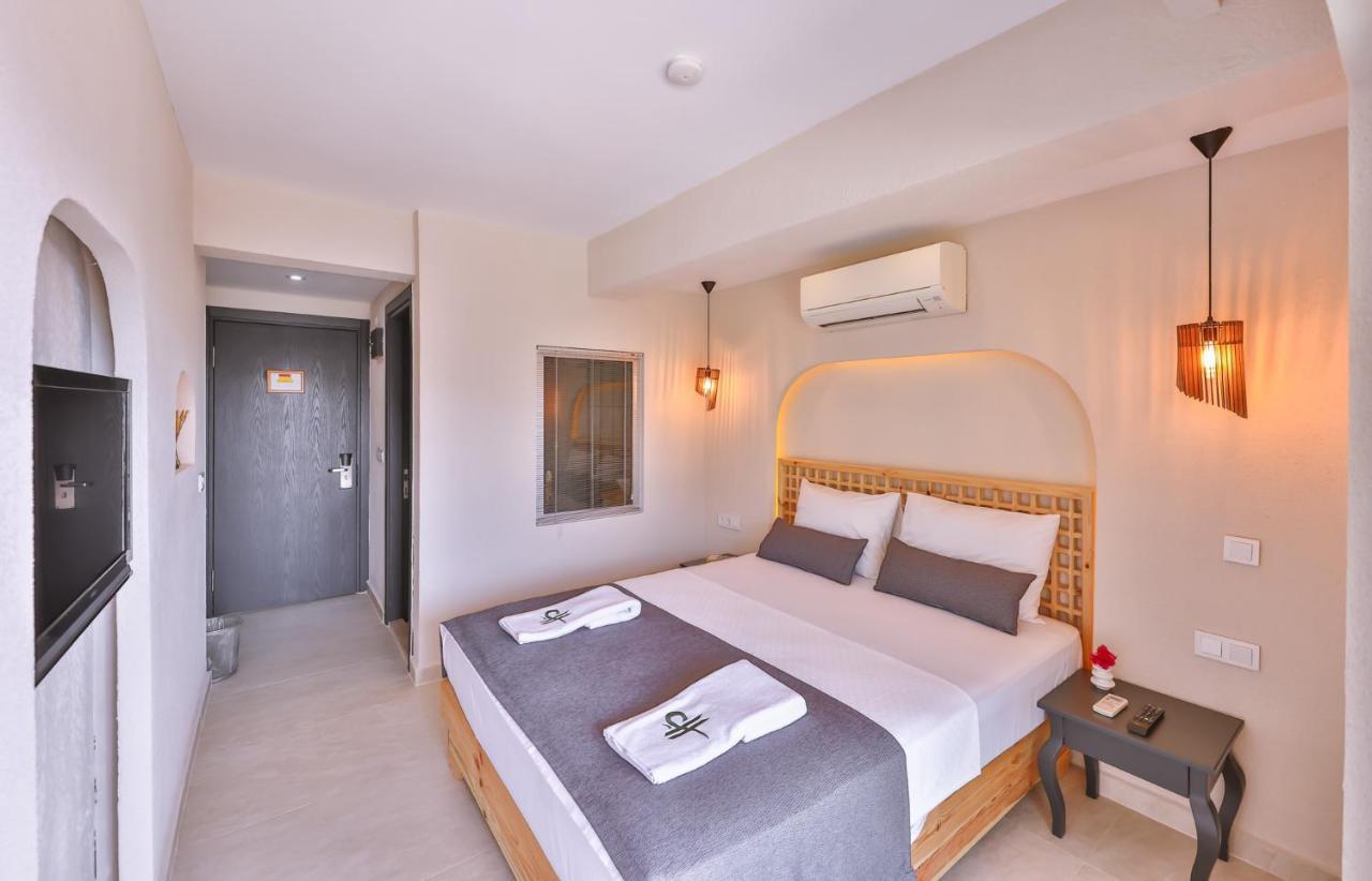 Cinar Butik Hotel คาช ภายนอก รูปภาพ