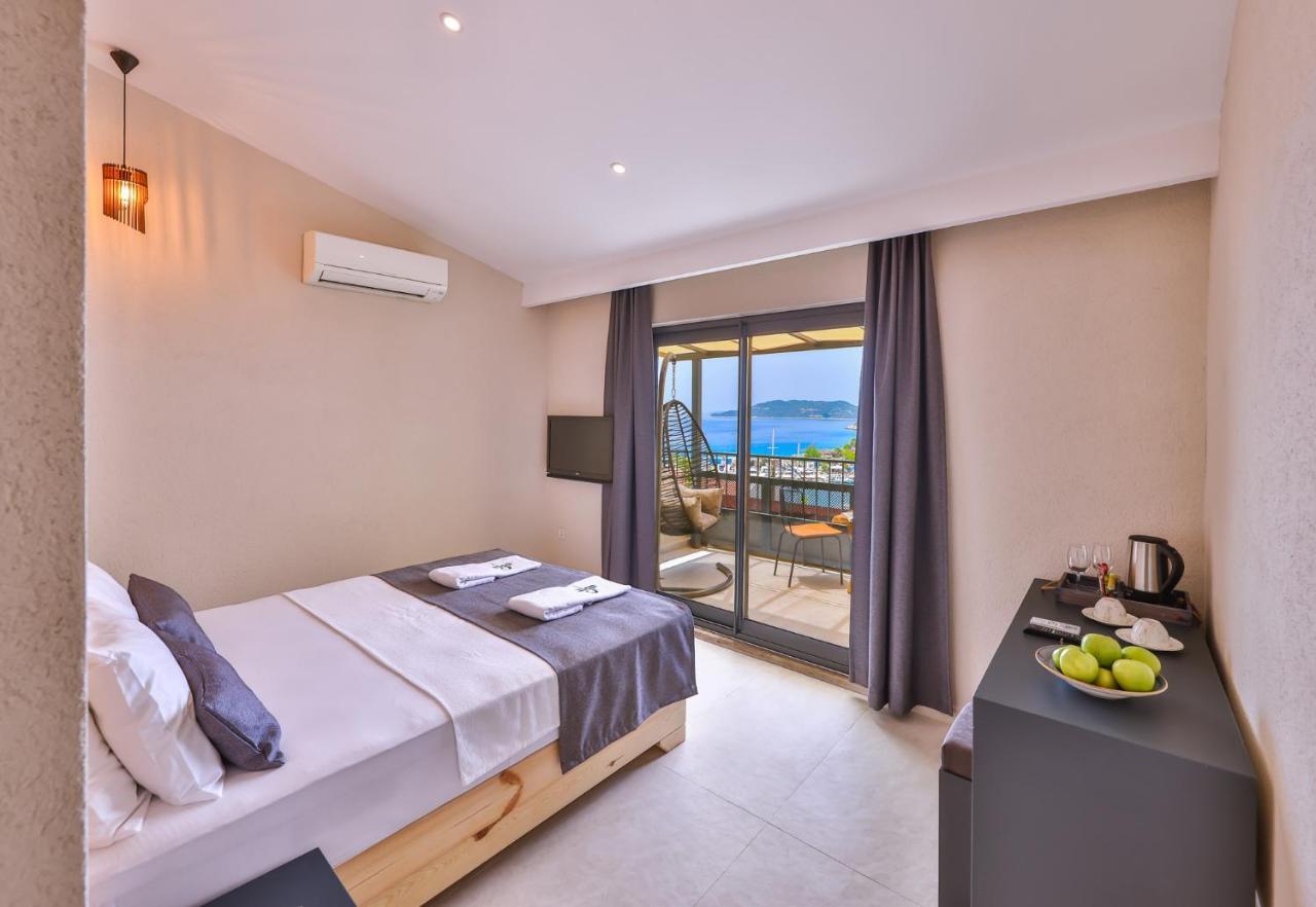 Cinar Butik Hotel คาช ภายนอก รูปภาพ