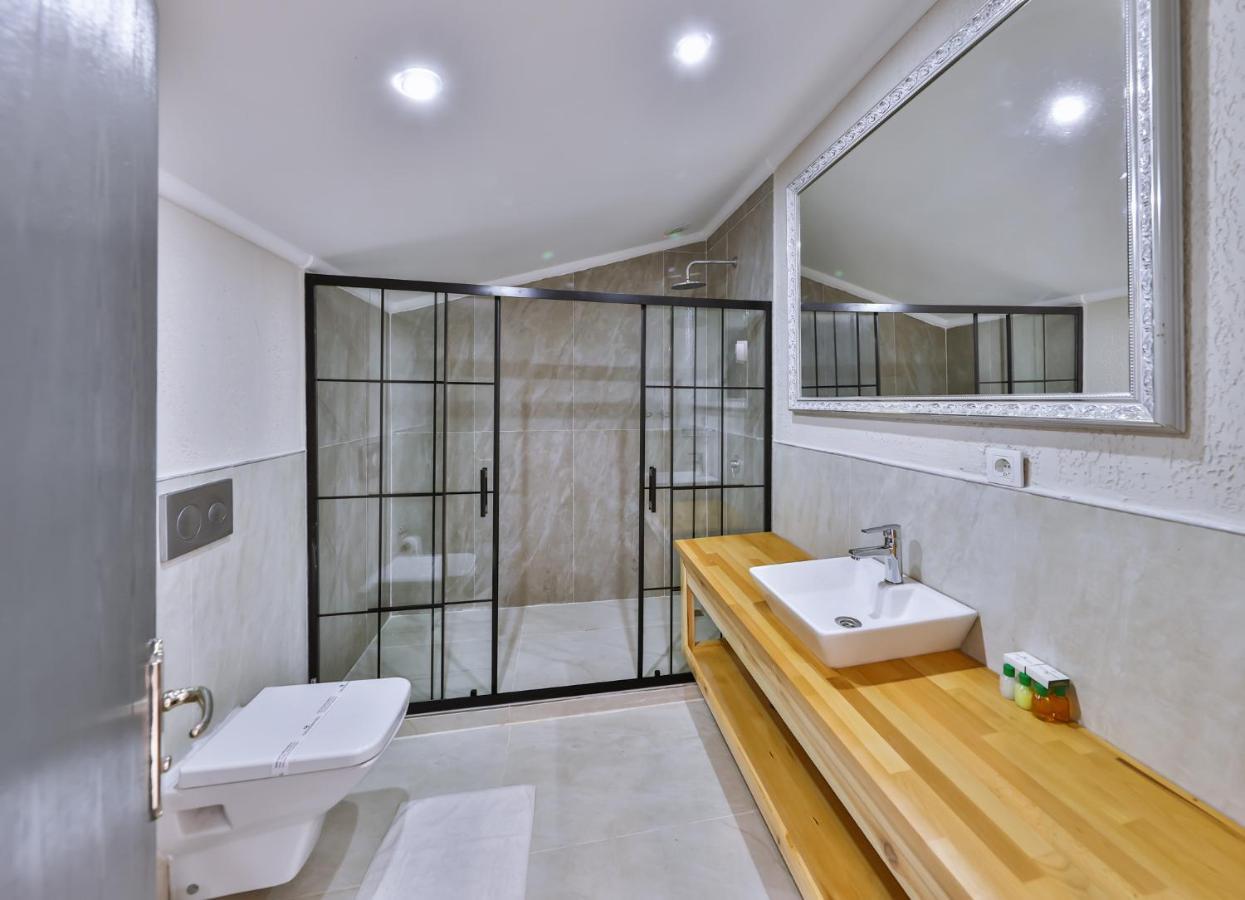 Cinar Butik Hotel คาช ภายนอก รูปภาพ