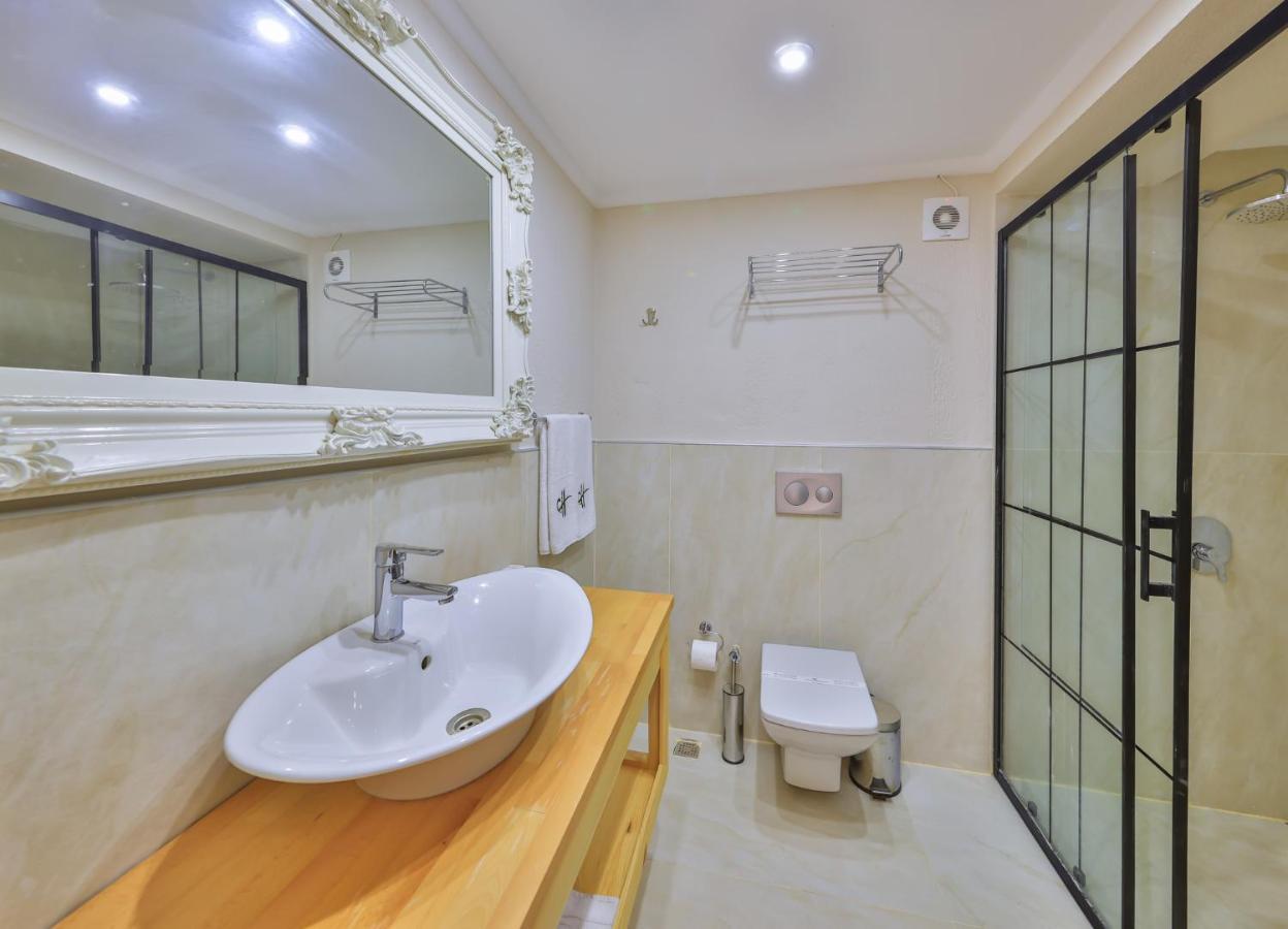 Cinar Butik Hotel คาช ภายนอก รูปภาพ