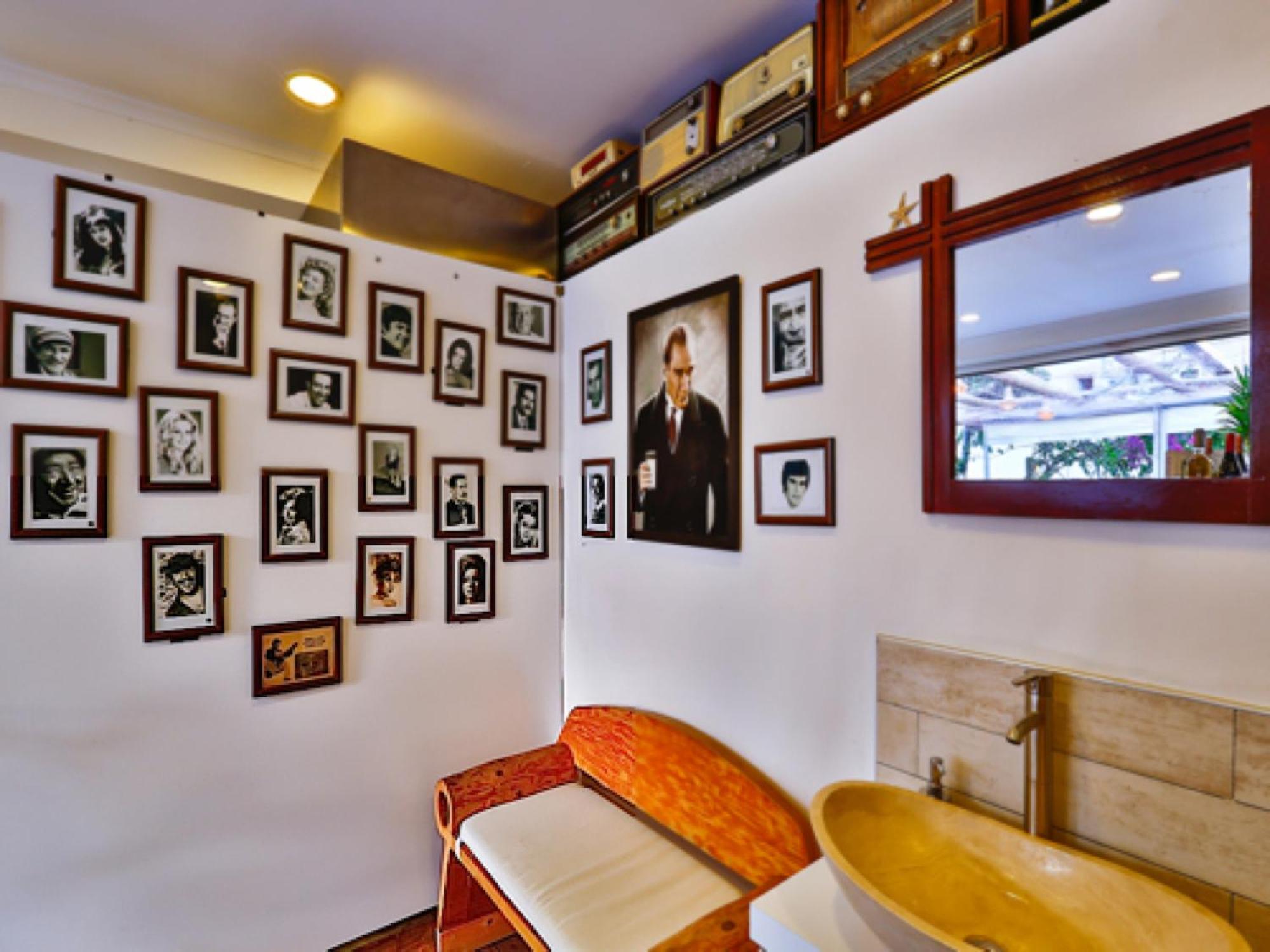 Cinar Butik Hotel คาช ภายนอก รูปภาพ